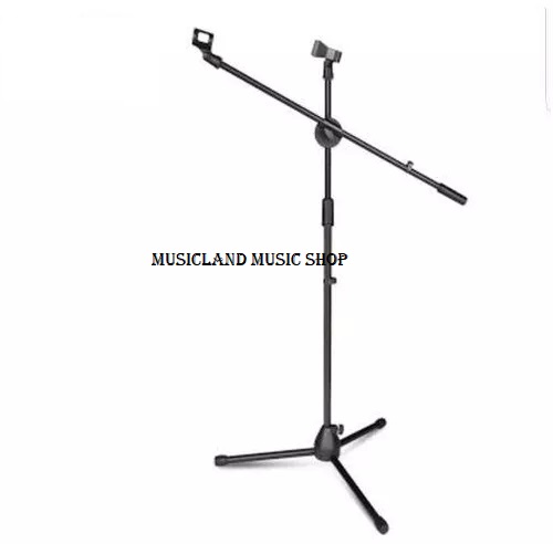tripod microphone stand